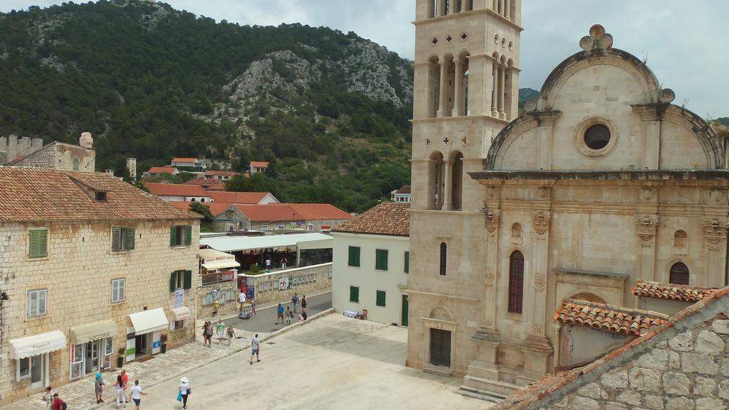 Takoma Hvar Hvar Town Eksteriør billede
