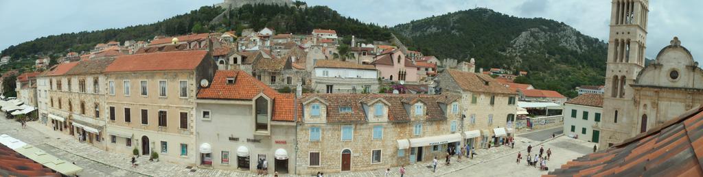 Takoma Hvar Hvar Town Eksteriør billede