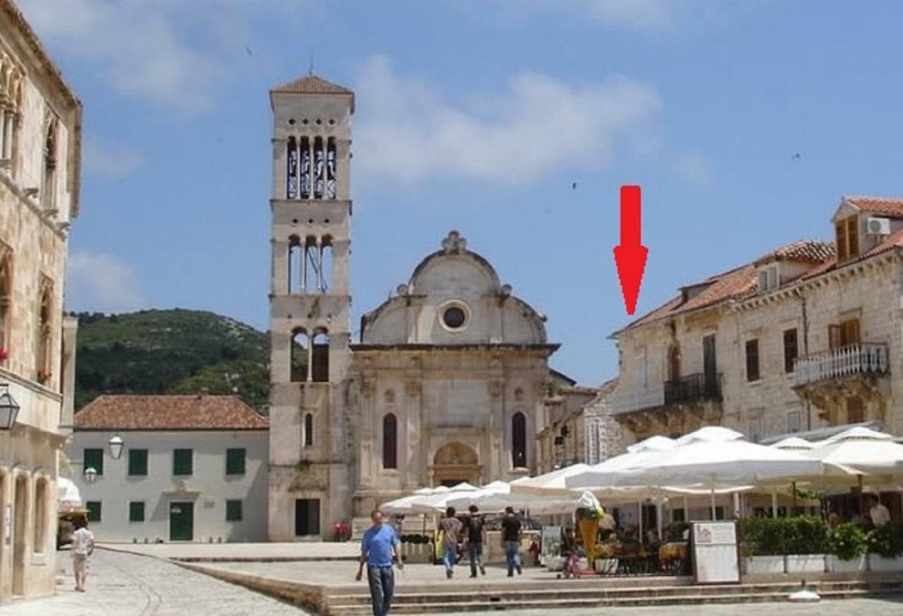 Takoma Hvar Hvar Town Eksteriør billede